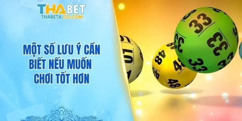 Một số lưu ý cần biết nếu muốn chơi tốt hơn